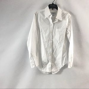 Thom Browne Shirt Size 40/S White LongSleeve